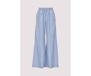 BOSS Wide-Leg-Hose in Denim-Blau 38 Open miscellaneous