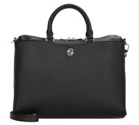BOSS Beyond Handtasche schwarz, Leder, Damen