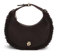 Boss Beyond Handtasche S Leder 21 cm braun