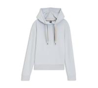 BOSS Women CP Stripe Hoodie mit Logo, Black
