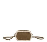 Boss Sandy Umhängetasche 21 cm beige