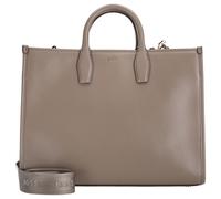 BOSS Handtasche Sandy Medium Tote Brown Overflow