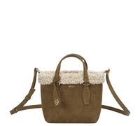 Boss Sandy Mini Bag Handtasche 22.5 cm beige