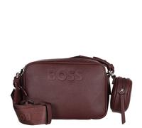 Boss Addison Umhängetasche 20 cm dark red