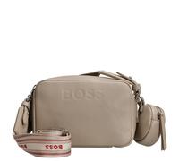 Boss Addison Umhängetasche 20 cm braun