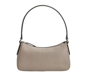 BOSS Women's Alyce BM - Schultertasche S 24.5 cm (light beige)