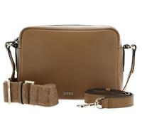 BOSS Women's Alyce Crossbody - Umhängetasche 20 cm medium beige