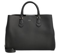 BOSS Lenah Handtasche schwarz, Leder, Damen