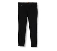 BOSS Women's Maye SUP S HR C Jeans_Trousers, Black2, 27