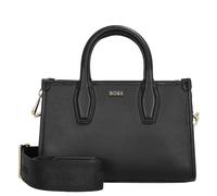 BOSS Sandy Handtasche schwarz, Lederimitat, Damen