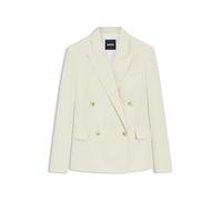 BOSS Regular-Fit Blazer aus Stretch-Baumwolle - Style Jaleto10, 50557428 Natur 42