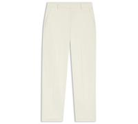 BOSS Verkürzte Tapered-Fit Hose aus elastischer Baumwolle - Style Tecarino2, 50555621 Natur 40