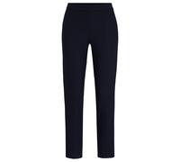 BOSS Womenswear Black - Tiluna_sidezip6 dark blue - Gr. - 44