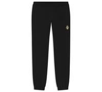 BOSS Year of the Horse Jogginghose aus Baumwoll-Terry mit Logo-Artwork - Style Wei_CNY, 50556428 Schwarz L