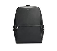 BOSS Rucksack mit Folien-Logo - Style Zair_Backpack, 50485589 Schwarz ONESI