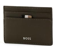 BOSS Zair Card Holder Open Green