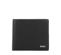 BOSS Zair Geldbörse schwarz, Leder, Herren