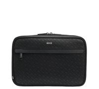 Boss Zair Mn Washbag black