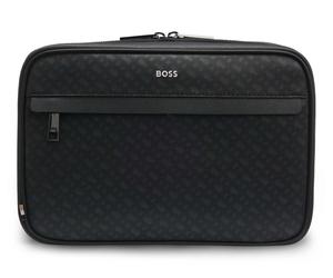 BOSS Zair MN Washbag Black