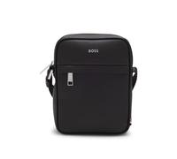 BOSS Umhängetasche Zair Zip Dark Brown