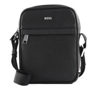 BOSS Zair Reporter With Zip Black