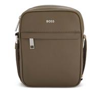 BOSS Zair Reporter With Zip Open Green
