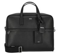 BOSS Zair_S doc case Herren Messenger, Black1