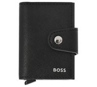 Boss Secrid Kreditkartenetui Zair, Schwarz