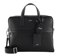 BOSS Zair_S doc case Herren Messenger, Black1