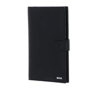 BOSS Zair Travel Bifold Wallet Black