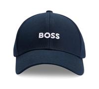 Boss Baseball Cap Logo, Dunkelblau