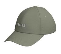 Baseball Cap BOSS "Zed", Damen, open grün 349, Twill, Baumwolle, unifarben, casual, Caps, mit Logostickerei (62170529-0) open grün 349