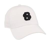 Boss Zed Baseball Cap 28 cm white (TAS030498) weiss