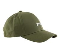 Baseball Cap BOSS "Zed", Damen, open grün 349, Twill, Baumwolle, unifarben, casual, Caps, mit Logostickerei (62170529-0) open grün 349