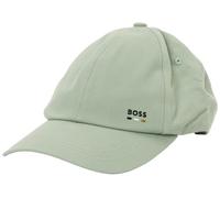 Baseball Cap BOSS "Zed BOSS Icon", Damen, open grün 373, Twill, Baumwolle, unifarben, Caps, Unisex, Baumwoll-Twill (67343556-0) open grün 373