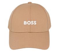 Boss Baseball Cap Logo, Beige