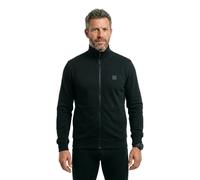 BOSS Herren Sweatshirt Zestart 1 Baumwoll-Terry mit Logo-Patch
