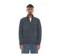 Boss - Zestart Full Zip Sweatshirt - - Sweatshirts & Hoodies - Herren - Blau - XL