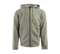 Boss - Zetalky Zip-Through Hoodie - - Sweatshirts & Hoodies - Herren - Grün - XL