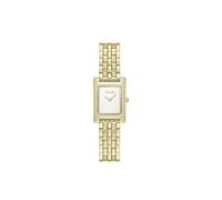 BOSS Zwei-Zeiger-Quarzwerk-Uhr für Damen Kollektion Lucy Precious mit Edelstahlarmband - Erhältlich aus Gold oder Silber