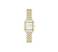 BOSS Zwei-Zeiger-Quarzwerk-Uhr für Damen Kollektion MAE Petite mit Edelstahlarmband - Erhältlich in Silber, Gold oder Bicolor