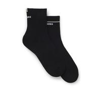 BOSS WOMEN 2P QS Iconic CC W Black1, 35-38