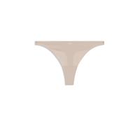 BOSS Zweifarbiger String aus Stretch-Jersey - Style THONG_B.MIRAGE, 50556244 Hellbeige L