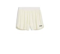 BOSS Zweilagige Active Shorts mit Feuchtigkeitsmanagement - Style Erunner1, 50569430 Hellbeige S