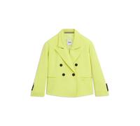 BOSS Zweireihiges Kids-Sakko aus Stretch-Gewebe - Style J50634/60904A, J50634 Gelb 114