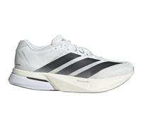 Schuhe Adidas Adizero Boston 13 Weiß Schwarz AW25, Größe UK 7.5