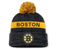 Boston Bruins Authentic Pro Rink Beanie Cuff