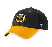 Boston Bruins NHL Fanatics Core Structured Cap One Size Teamfarben