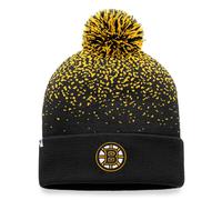 Boston Bruins NHL Fanatics Iconic Gradiant Mütze siehe Beschreibung Teamfarben