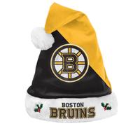 Boston Bruins - NHL - Weihnachtsmütze Basic Santa Hat